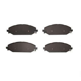 DFC 4000 HybriDynamic Brake Pads (FRONT): Fits Jeep/Ram 2019-26 3.0L/6.2L