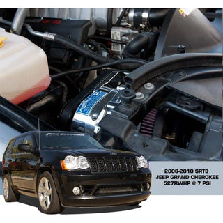 ProCharger Supercharger Kit: Jeep Grand Cherokee 6.1L SRT8 2006 - 2010