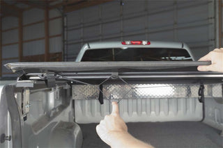 Access Roll-Up Cover: Dodge Dakota (08-10) / Ram Dakota 2011 w/ Utility Rail