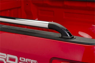 Putco Nylon SSR Stainless Steel Bed Rails 5.7in: Fits Most Ram 1500 Models (2011-2018)