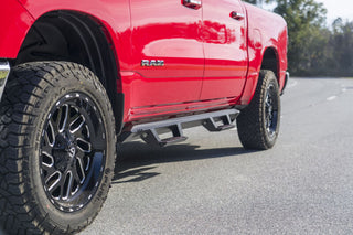 N-Fab EPYX Drop Down Step Cab Length (LH): Fits Ram 1500 2019-2026 6.2L/5.7L