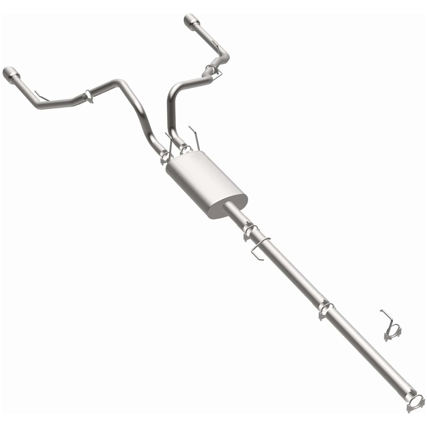 Magnaflow Direct-Fit Replacement Exhaust System: Dodge Ram 1500 (10-11)