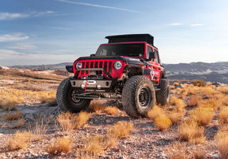 Rampage Trailview Fastback Black Diamond (TOP): Jeep Wrangler JL 2018-2021 4-Door