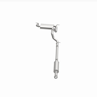 Magnaflow BRExhaust Direct-Fit Exhaust System: Jeep Wrangler 3.6L 2018-2024
