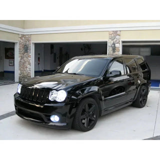 ProCharger Supercharger Kit: Jeep Grand Cherokee 6.1L SRT8 2006 - 2010