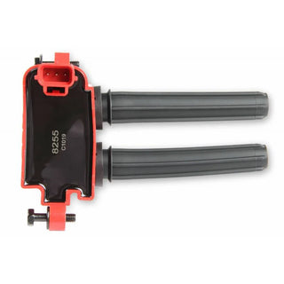 MSD Blaster HVC Ignition Coils (8-Pack, Dual Plug): 2005 - 2025 5.7L Hemi / 6.1L SRT8 / 6.4L 392 / 6.2L SRT Hellcat