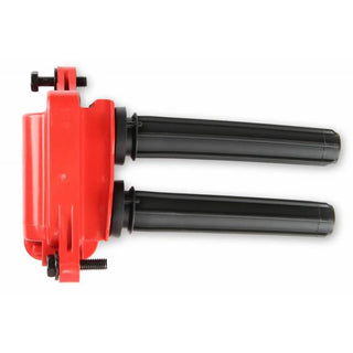 MSD Blaster HVC Ignition Coils (8-Pack, Dual Plug): 2005 - 2025 5.7L Hemi / 6.1L SRT8 / 6.4L 392 / 6.2L SRT Hellcat