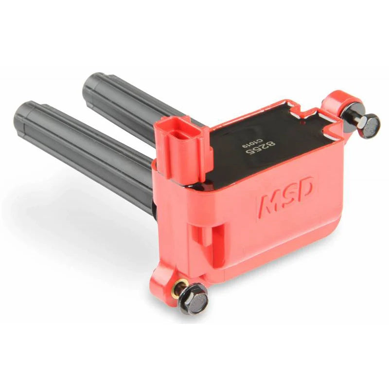 MSD Blaster HVC Ignition Coils (8-Pack, Dual Plug): 2005 - 2025 5.7L Hemi / 6.1L SRT8 / 6.4L 392 / 6.2L SRT Hellcat
