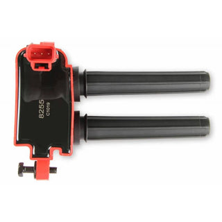 MSD Blaster HVC Ignition Coils (8-Pack, Dual Plug): 2005 - 2025 5.7L Hemi / 6.1L SRT8 / 6.4L 392 / 6.2L SRT Hellcat