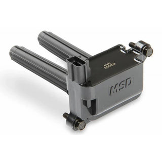 MSD Blaster HVC Ignition Coils (8-Pack, Dual Plug): 2005 - 2025 5.7L Hemi / 6.1L SRT8 / 6.4L 392 / 6.2L SRT Hellcat