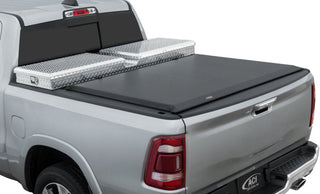 Access Roll Up Cover: Ram 2500 / 3500 2019-2023