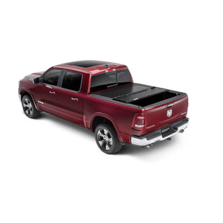 UnderCover Flex Folding Bed Cover 5.7ft (NO RAMBOX): Fits Most Dodge / Ram 1500 Models (2002-2024)