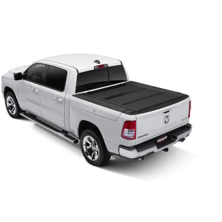 UnderCover Armor Flex Hard Folding Bed Cover 5.7ft w/ Rambox: Fits Most Ram 1500 Models (2019-2026)