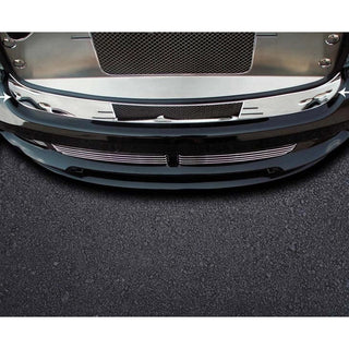 American Car Craft Front Bumper Cap: Dodge Ram (incl. SRT10) 2004 - 2006