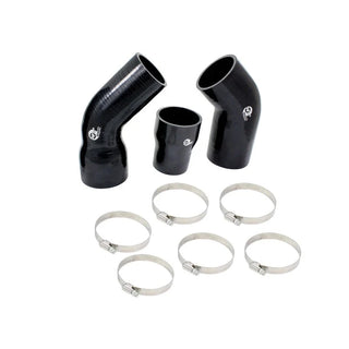 aFe BladeRunner High Temp Intercooler Couplings and Clamps Kit w/ Tubes: Fits Most Ram 1500 Models (2011-2018)