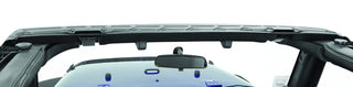 Bestop Windshield Header Assembly (FRONT): Jeep Wrangler JK 2007-2018 3.6L/3.8L V6