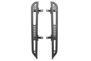 DV8 Offroad Body/Pinch Weld Side Steps (LH/RH): Jeep Wrangler JK 2007-2018 3.8L/3.6L V6