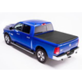 BAK BAKFlip MX4 Matte Finish Hard Folding Truck Bed Cover 5'7" Bed w/ RamBox: Fits Most Dodge / Ram 1500 Models (2002-2024 Classic)