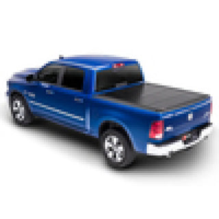 BAK BAKFlip G2 Hard Folding Truck Bed Cover 5ft 7in Bed w/ RamBox: Fits Most Dodge / Ram 1500 Models (2002-2024 Classic)