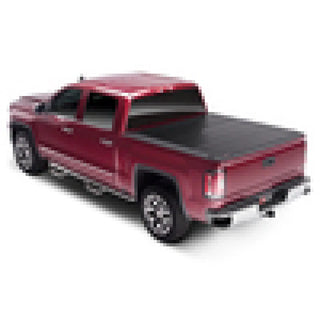 BAK BAKFlip FiberMax Hard Folding Truck Bed Cover 5ft 7in Bed w/ RamBox: Fits Most Dodge / Ram 1500 Models (2002-2024 Classic)