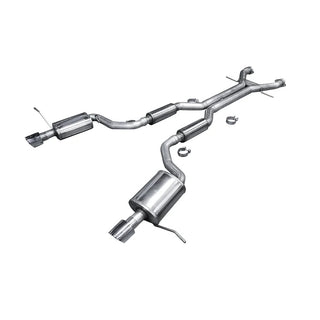 American Racing Headers Cat-Back Exhaust System: Jeep Grand Cherokee 5.7L Hemi 2011 - 2021