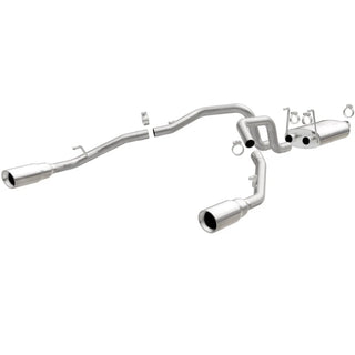 MagnaFlow Cat-Back Exhaust: Dodge Ram 2009 - 2018 5.7L Hemi