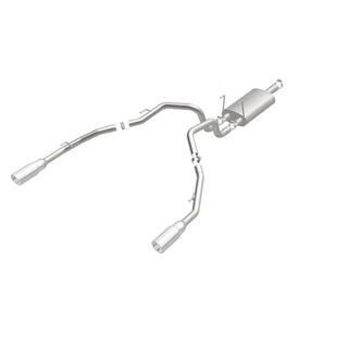 MagnaFlow Cat-Back Exhaust: Dodge Ram 2009 - 2018 5.7L Hemi