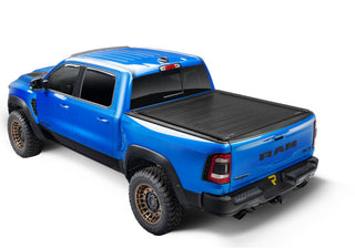 Retrax RetraxPRO XR Manual Retractable Cover: Fits Ram 1500 2019-2026 3.6L/5.7L/6.2L