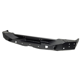 Westin 18-25 Jeep Wrangler JL XTS Rear Bumper - Textured Black