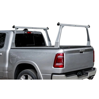 Access ADARAC Aluminum Series Truck Rack: Dodge Ram 1500 2002-2024 6ft 4in Bed (w/o RamBox)