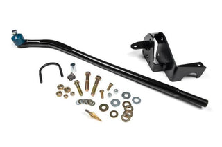 JKS Manufacturing Jeep Wrangler JK Drag Link Flip Kit - LHD