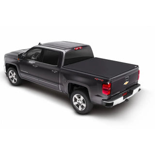 Extang Trifecta Signature 2.0 Soft Tri-Fold Tonneau Cover: Fits Most Dodge / Ram 1500 Models (2002-2024) - Black