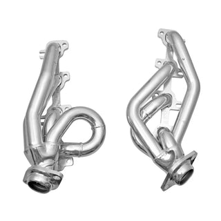 Gibson Ceramic Coated Performance Header 1-1/2in 16 Gauge: Fits Most Dodge Ram Models (2002-2010)