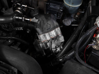 aFe BladeRunner Intake Heater Relocation Kit 6.7L Diesel: Dodge Ram 2007-2018