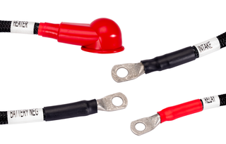 Fleece Performance Grid Heater & Intake Upgrade Kit: Dodge Ram 2500/3500 2007-2024 5.9L/6.7L Diesel