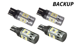 Diode Dynamics Grand Cherokee Backup Kit Stage 1 LED Bulbs: Fits Most Jeep Grand Cherokee Models (2011-2021)