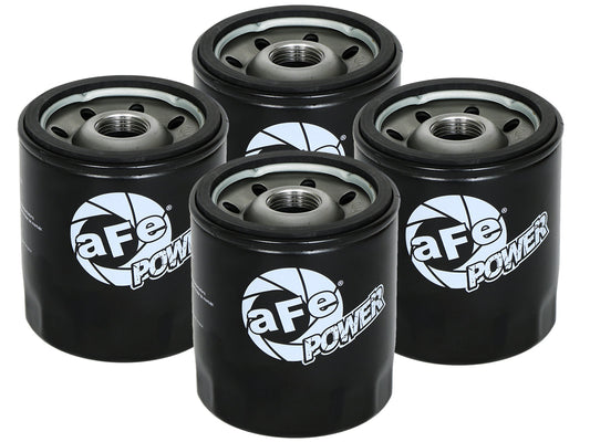 Afe ProGuard HD Oil Filter: Dodge Charger (83-87) / Dakota (87-90) / Mini Ram (84-88) / Rampage (82-84) / Jeep Wrangler (03-11) / Lexus ES300 (92-03) / GS300 (93-05) / IS300 (01-05) / RX300 (99-03) / SC300 (92-00) / Mazda B2300 (04-09)