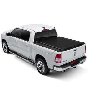 Extang Trifecta 2.0 Soft Tri-Fold Tonneau Cover: Fits Most Ram 1500 Models (2019-2026) - Black