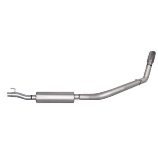 Gibson Stainless Steel 3in Cat-Back Single Exhaust: Fits Most Dodge Ram Models (2002-2010)