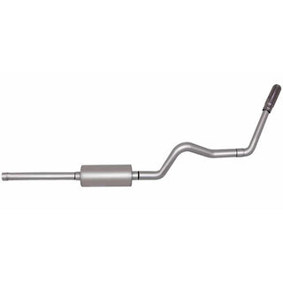 Gibson 3in Stainless Steel Cat-Back Single Exhaust: Fits Most Dodge Ram / Dakota Models (1994-2004)