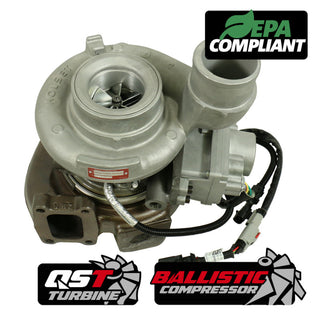 BD Diesel 64.5mm Compressor 70mm Turbine Screamer Turbo Kit: Dodge Ram 2500 / 3500 2007-2018 5.9L / 6.7L Diesel
