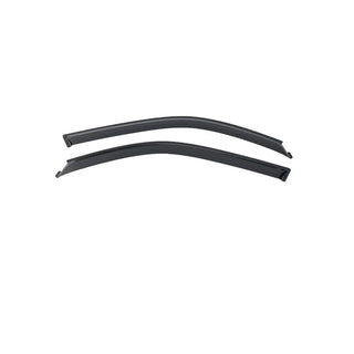 Putco Element Tinted Window Visors Tape-On (FRONT): Chrysler 300 Models (2011-2014)