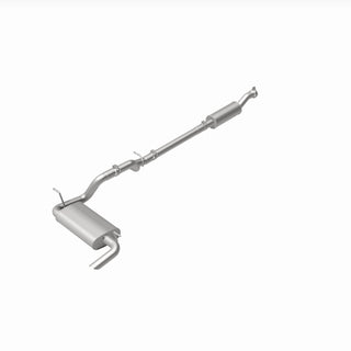Magnaflow BRExhaust Direct-Fit Exhaust System: Jeep Wrangler 3.6L 2018-2024