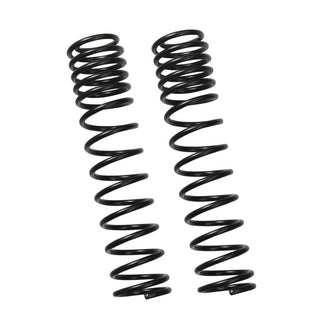 Skyjacker 3.5in Front Dual Rate Long Travel Coil Spring Set (FRONT): Jeep Wrangler 2021-2024 6.4L 392