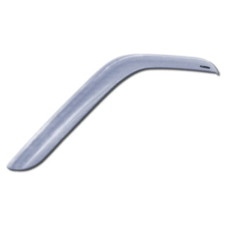 Stampede Tape-Onz Chrome Sidewind Deflector 4pc: Fits Most Chrysler 300 Models (2011-2024)