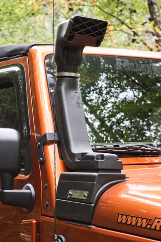 Rugged Ridge XHD Snorkel Kit (RIGHT): Jeep Wrangler 2007-2018 3.6L/3.8L V6