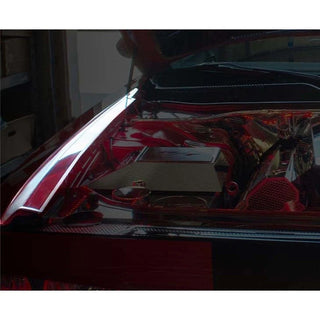 American Car Craft Fender Caps: Dodge Challenger 2008 - 2023