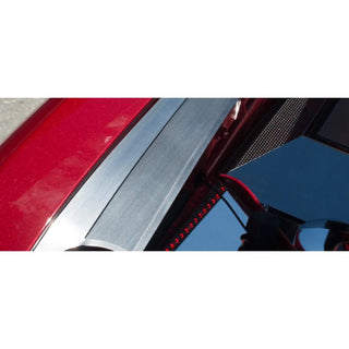 American Car Craft Fender Caps: Dodge Challenger 2008 - 2023