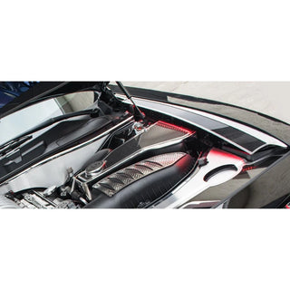 American Car Craft Fender Caps: Dodge Challenger 2008 - 2023