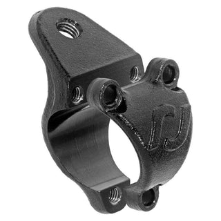 RockJock Forged Chromoly Steering Stabilizer Tie Rod Bracket: Jeep Wrangler JL/JT/JK 2007-2026 / Gladiator 2018-2023